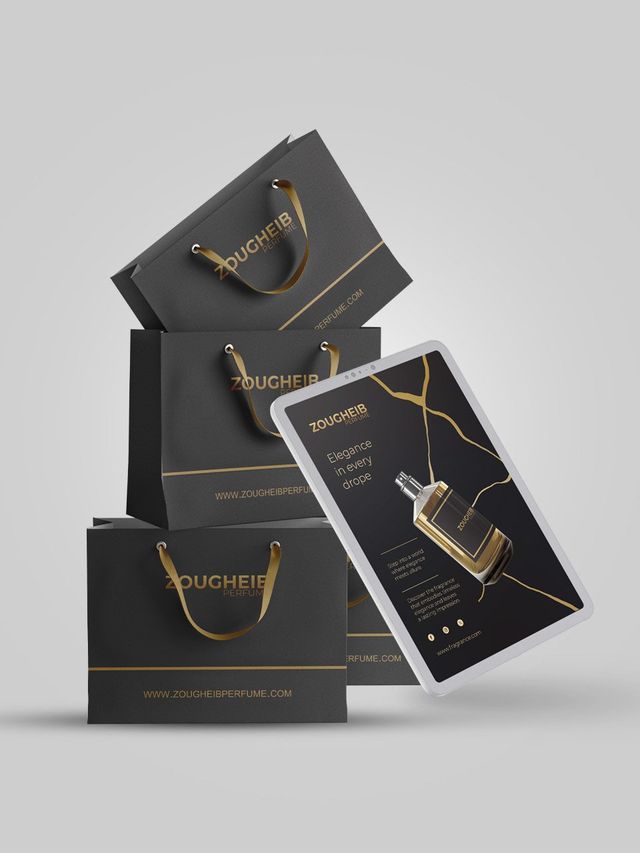 Zougheib Perfume