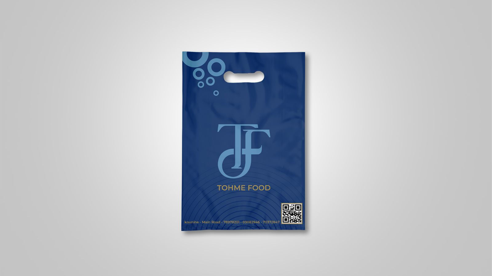 Tohme Food branding and packaging design by Graphex — photo 5