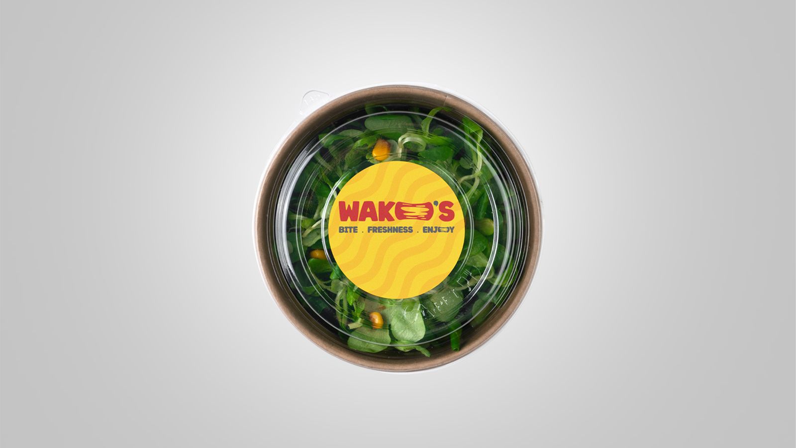 Wako's Restaurant branding and packaging design by Graphex — photo 4