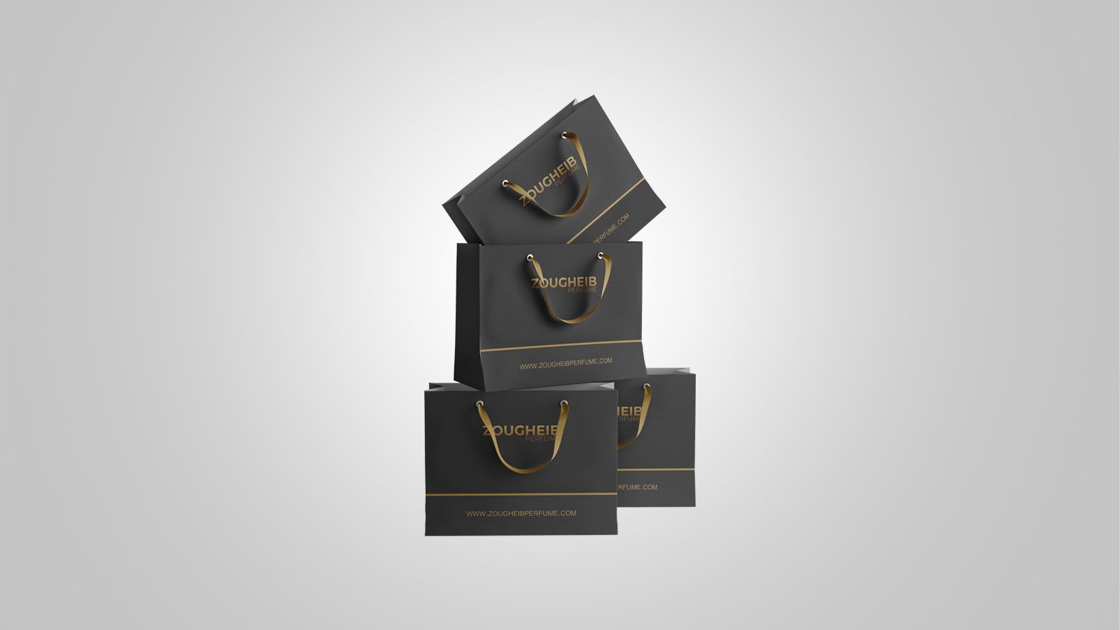 Zougheib Perfume branding and packaging design by Graphex — photo 4
